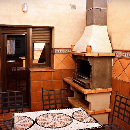 Casa Rural La Ibienza Zarzuela del Pinar Dış mekan fotoğraf