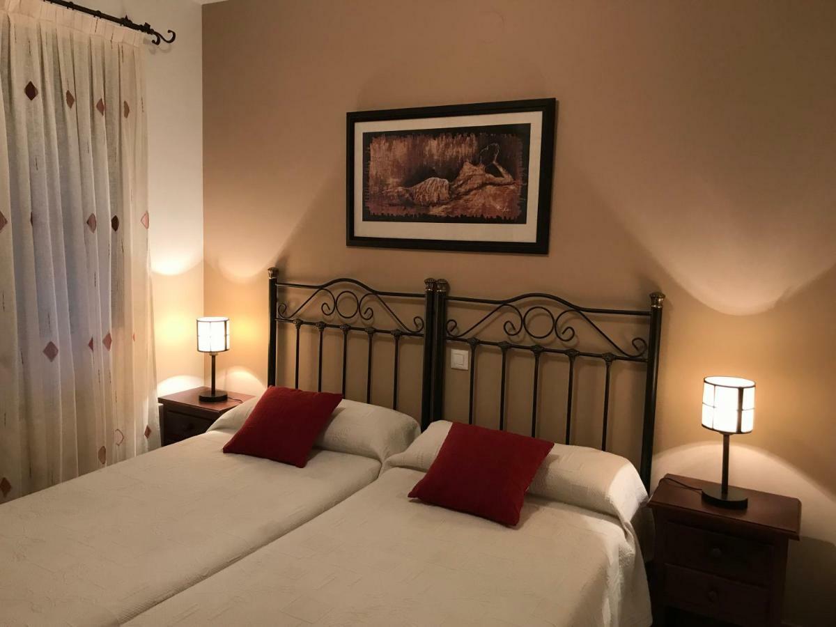 Casa Rural La Ibienza Zarzuela del Pinar Dış mekan fotoğraf