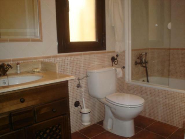 Casa Rural La Ibienza Zarzuela del Pinar Dış mekan fotoğraf
